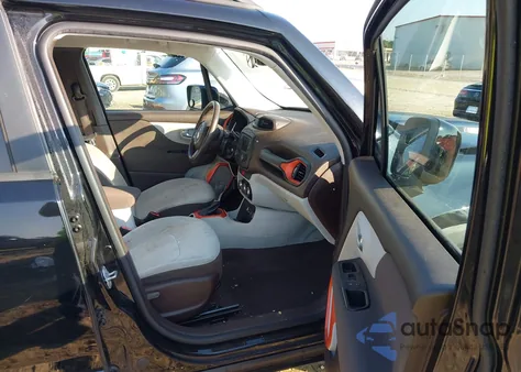 2017 Jeep Renegade Latitude Fwd из США, поврежденный, VIN ZACCJABB7HPF87852